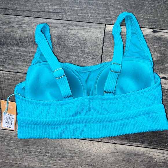 Kona Sol Swim Top - Picture 2 of 3